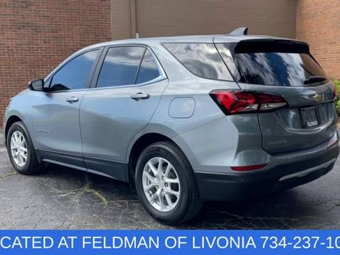 Used 2023 Chevrolet Equinox LT FWD image 6