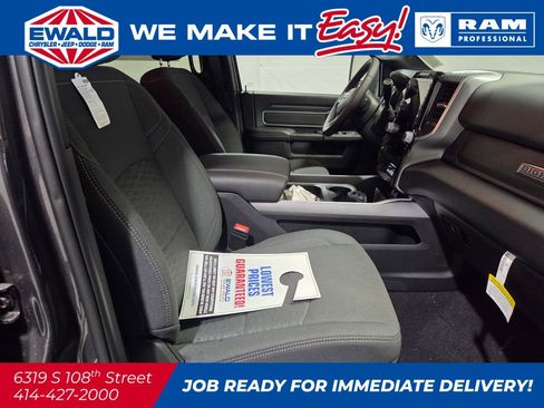 New 2025 RAM 3500 Big Horn image 6