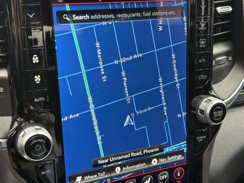 Certified 2021 RAM 1500 Laramie image 17