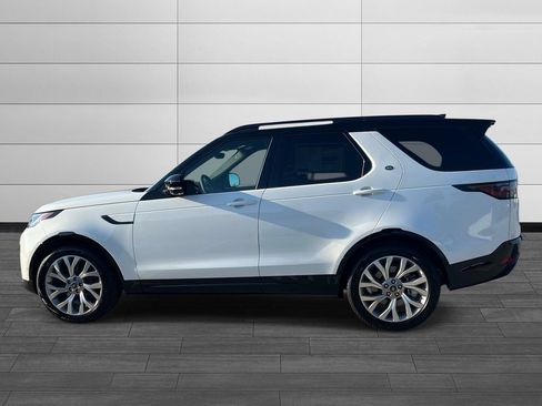 New 2026 Land Rover Discovery Limited Edition AWD/4WD image 2