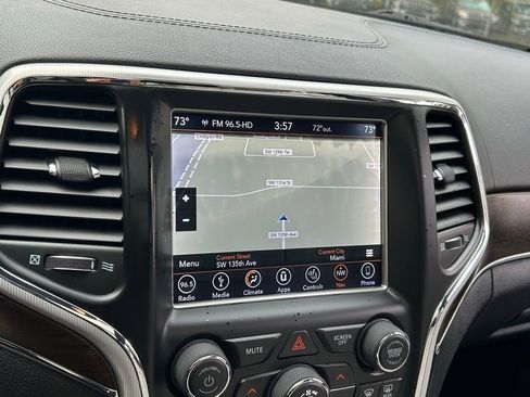 Certified 2018 Jeep Grand Cherokee Limited image 21