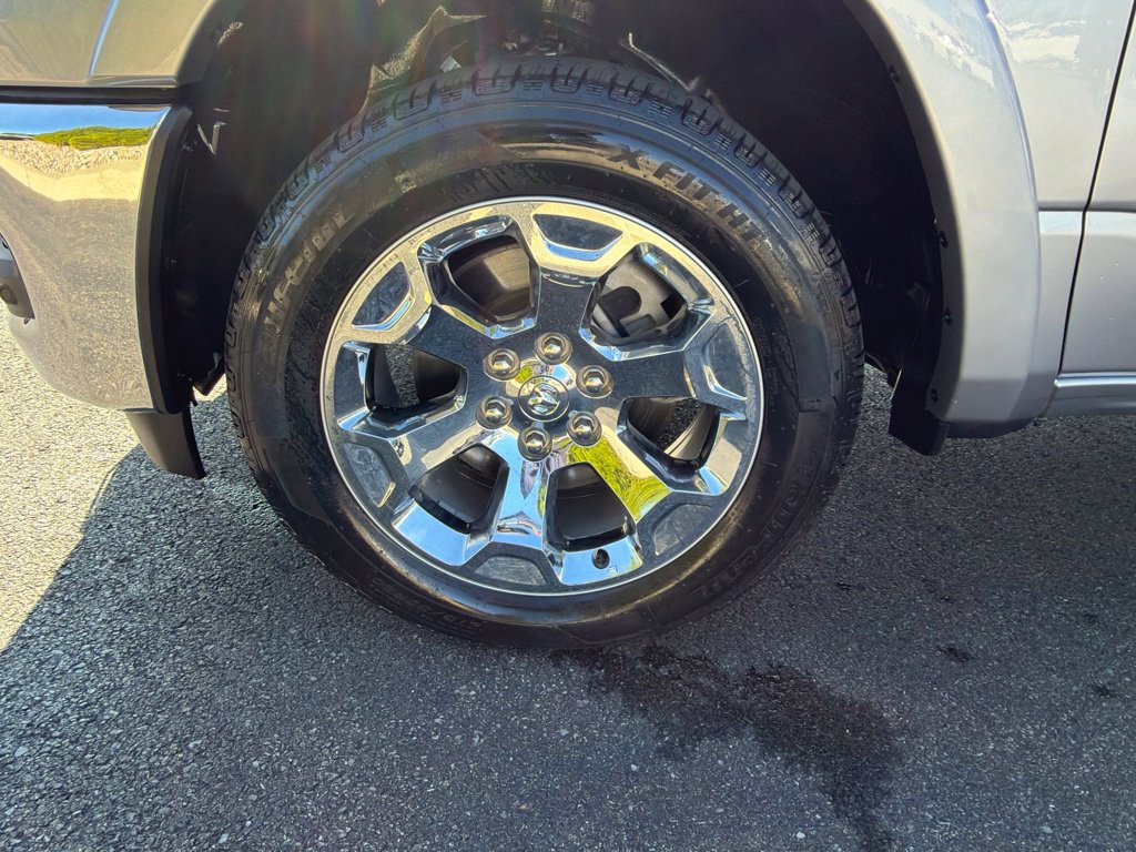 Used 2026 RAM 1500 Big Horn AWD/4WD image 10