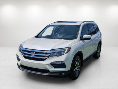Used 2016 Honda Pilot Elite
