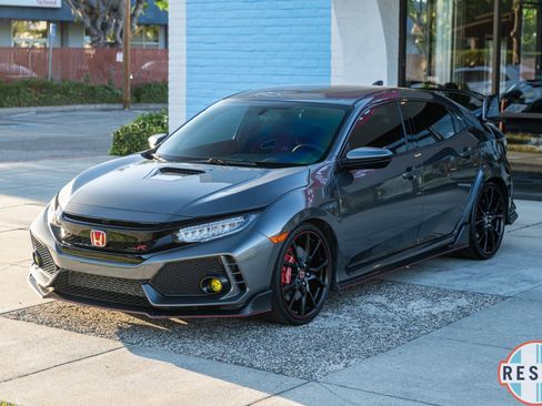 Used 2019 Honda Civic Type R image 35