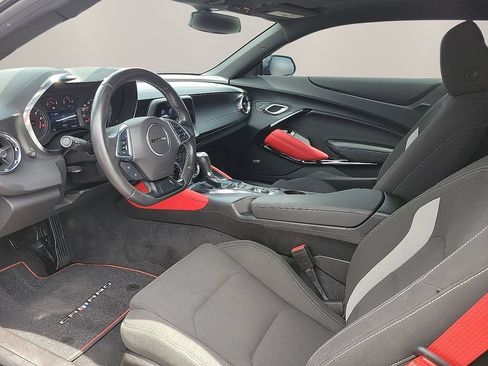 Used 2022 Chevrolet Camaro LT w/ Redline Edition RWD image 9