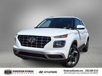 New 2026 Hyundai Venue SEL