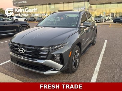 Certified 2025 Hyundai Tucson SEL