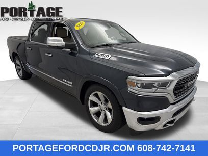 Used 2019 RAM 1500 Limited