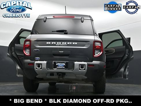 Used 2025 Ford Bronco Sport Big Bend AWD/4WD image 38