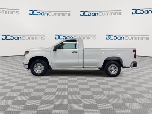 New 2025 Chevrolet Silverado 1500 W/T w/ Trailering Package image 5
