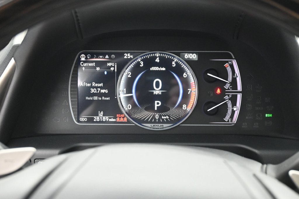 Used 2021 Lexus ES 250 AWD/4WD image 18
