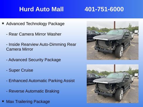 Used 2024 GMC Yukon Denali w/ Advanced Technology Package AWD/4WD image 6
