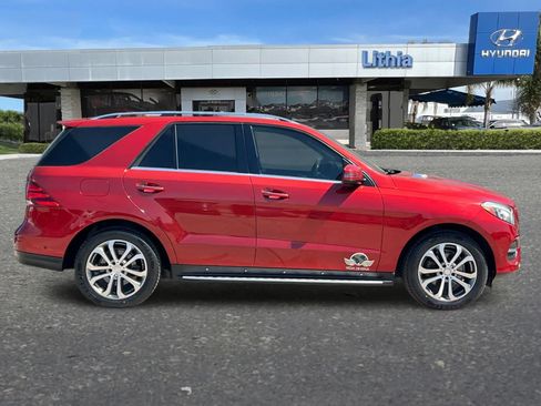 Used 2016 Mercedes-Benz GLE 350 4MATIC image 9