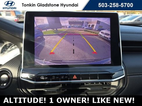 Used 2023 Jeep Compass Altitude w/ Sun and Sound Group image 17