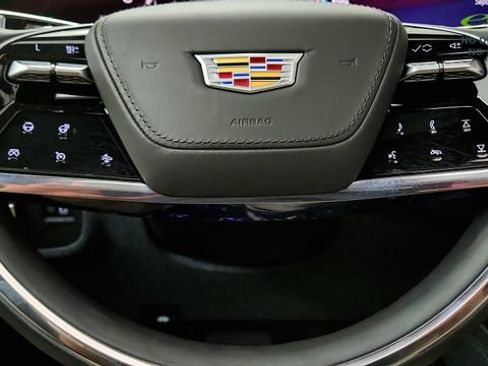 Used 2026 Cadillac Escalade Platinum Sport w/ LPO, ONYX Package AWD/4WD image 65