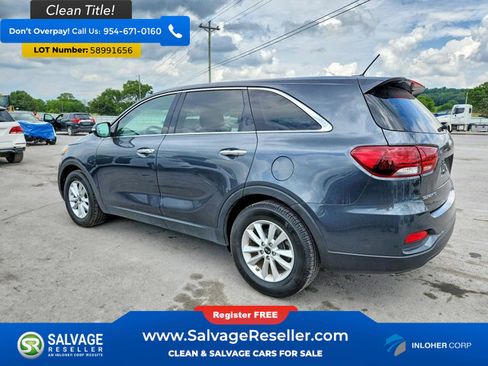 Used 2020 Kia Sorento FWD V6 image 3