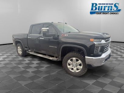 Used 2020 Chevrolet Silverado 2500 LTZ w/ LTZ Premium Package