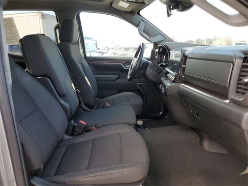 Certified 2024 Chevrolet Silverado 1500 LT w/ Protection Package image 26