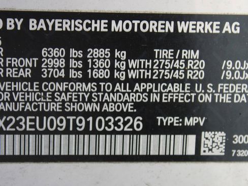 Used 2026 BMW X5 xDrive40i AWD/4WD image 40