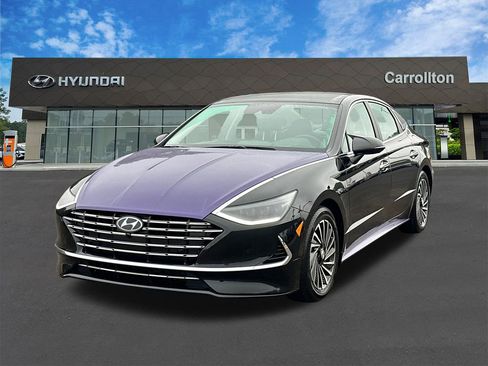 Used 2022 Hyundai Sonata Limited image 1