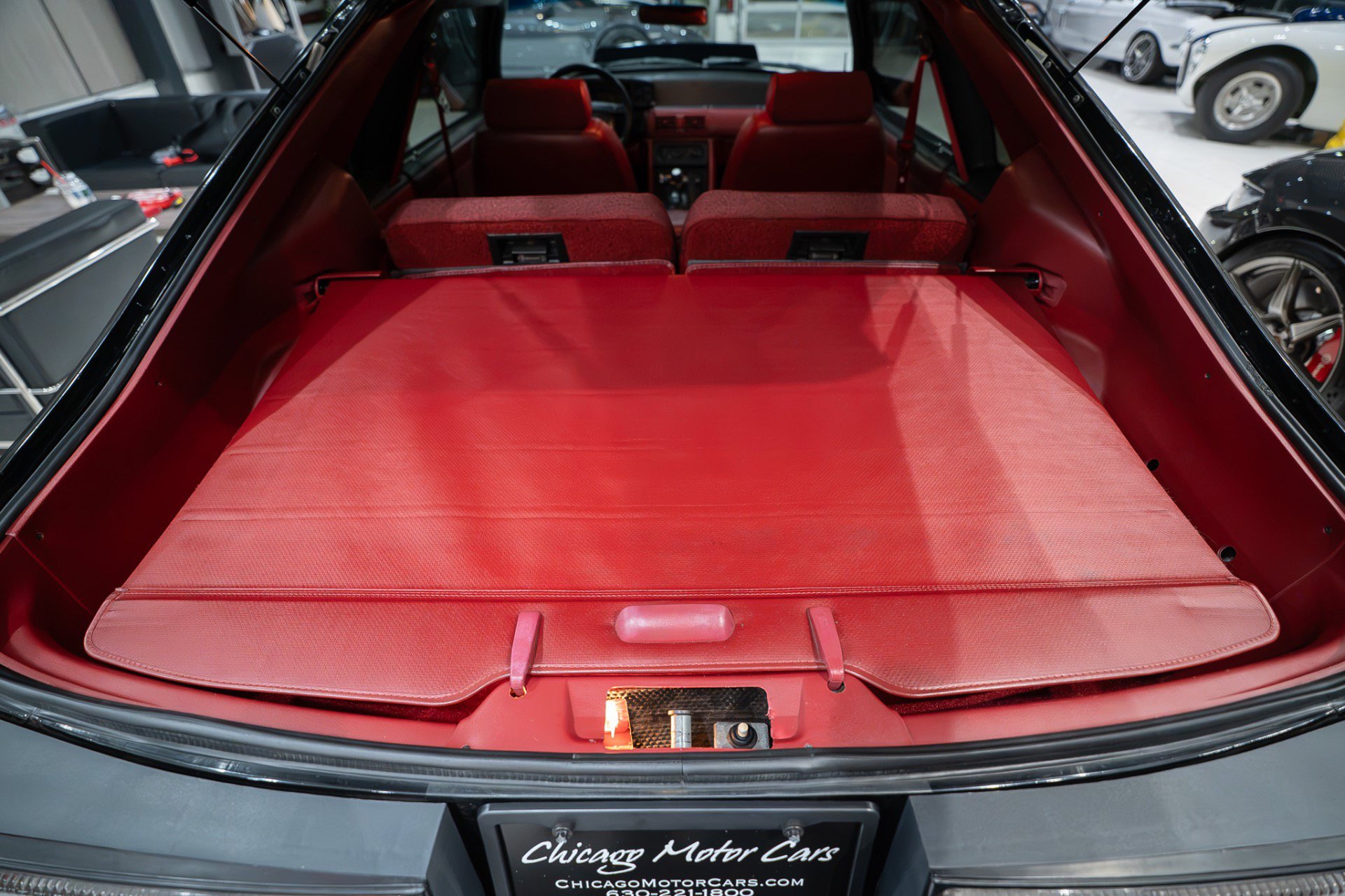 Used 1990 Ford Mustang GT RWD image 45