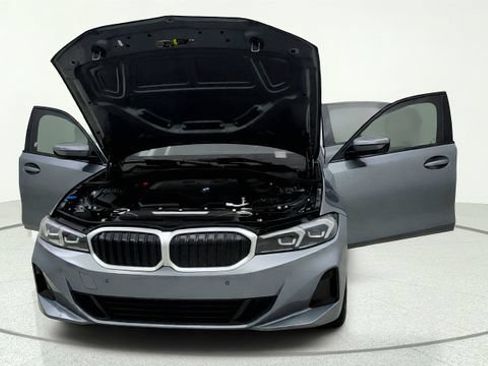 Used 2023 BMW 330i Sedan w/ Driving Assistance Package RWD image 14