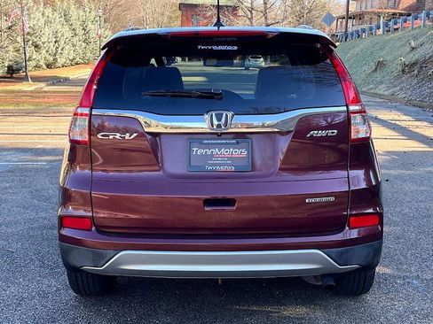 Used 2016 Honda CR-V Touring image 24