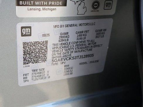 New 2026 Buick Enclave Avenir w/ Super Cruise Package AWD/4WD image 46