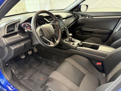 Used 2019 Honda Civic Si image 8