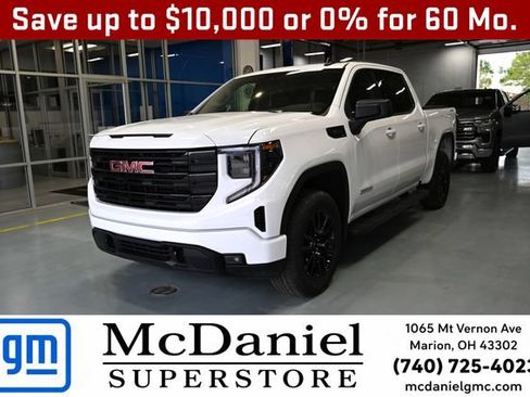 New 2026 GMC Sierra 1500 Elevation AWD/4WD image 1