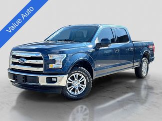Used 2017 Ford F150 Lariat w/ Equipment Group 501A Mid AWD/4WD 360° Tour