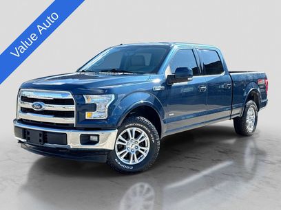 Used 2017 Ford F150 Lariat w/ Equipment Group 501A Mid