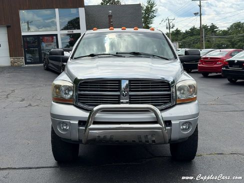 Used 2006 Dodge Ram 2500 Truck Laramie AWD/4WD image 23