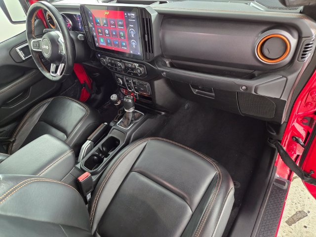 Used 2022 Jeep Gladiator Mojave w/ LED Lighting Group AWD/4WD image 17