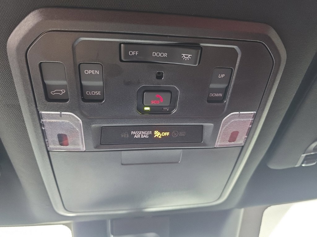 Used 2024 Toyota Sequoia TRD Pro AWD/4WD image 27