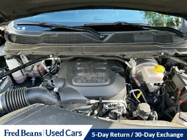 Certified 2026 RAM 2500 Big Horn AWD/4WD image 35