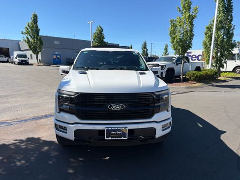 Used 2024 Ford F150 Platinum w/ Equipment Group 702A High AWD/4WD image 15
