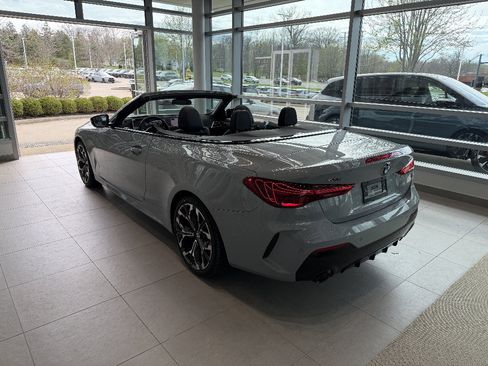 New 2026 BMW 430i xDrive Convertible w/ M Sport Package AWD/4WD image 5