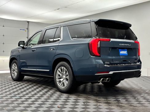 New 2026 GMC Yukon Denali w/ Sun & Power Step Package image 13