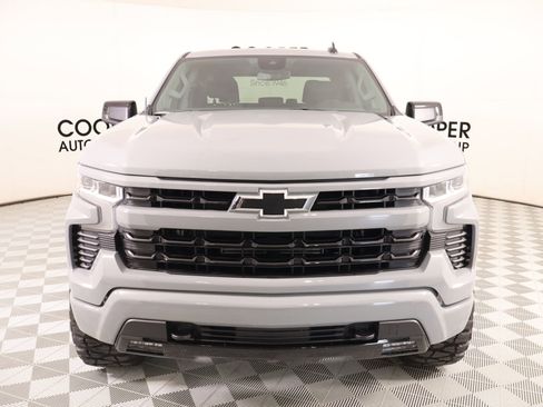 Used 2025 Chevrolet Silverado 1500 RST w/ LPO, Dark Essentials Package AWD/4WD image 9