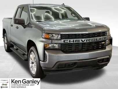 Used 2021 Chevrolet Silverado 1500 Custom