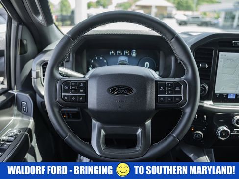 Used 2024 Ford F150 XLT w/ Equipment Group 302A MID AWD/4WD image 32