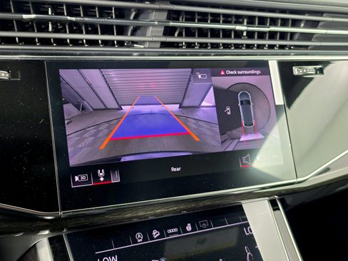 New 2026 Audi SQ7 Prestige AWD/4WD image 26