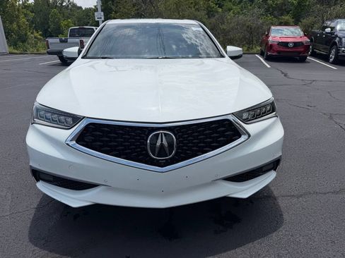 Used 2018 Acura TLX V6 w/ Advance Package FWD image 2