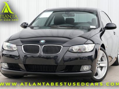 Used 2008 BMW 335i Coupe