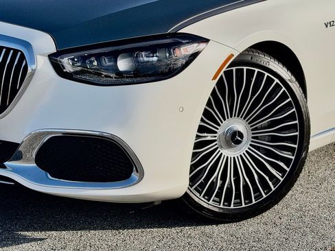 Certified 2023 Mercedes-Benz Maybach S 680 4MATIC image 4