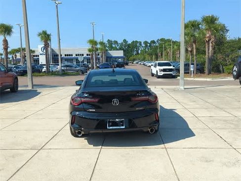 New 2025 Acura TLX SH-AWD w/ A-SPEC Pkg image 7