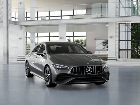 New 2026 Mercedes-Benz CLA 35 AMG 4MATIC image 8