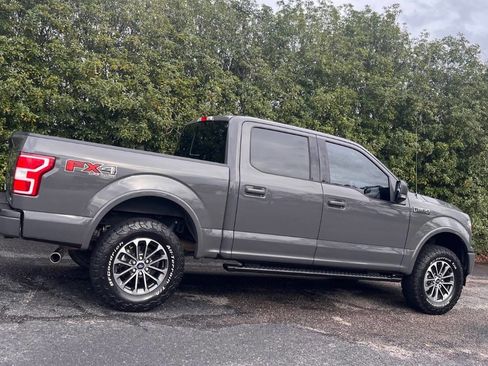 Used 2018 Ford F150 XLT w/ Equipment Group 302A Luxury image 8