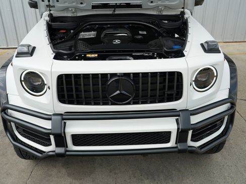 Used 2023 Mercedes-Benz G 63 AMG Squared w/ AMG Night Package Magno image 8